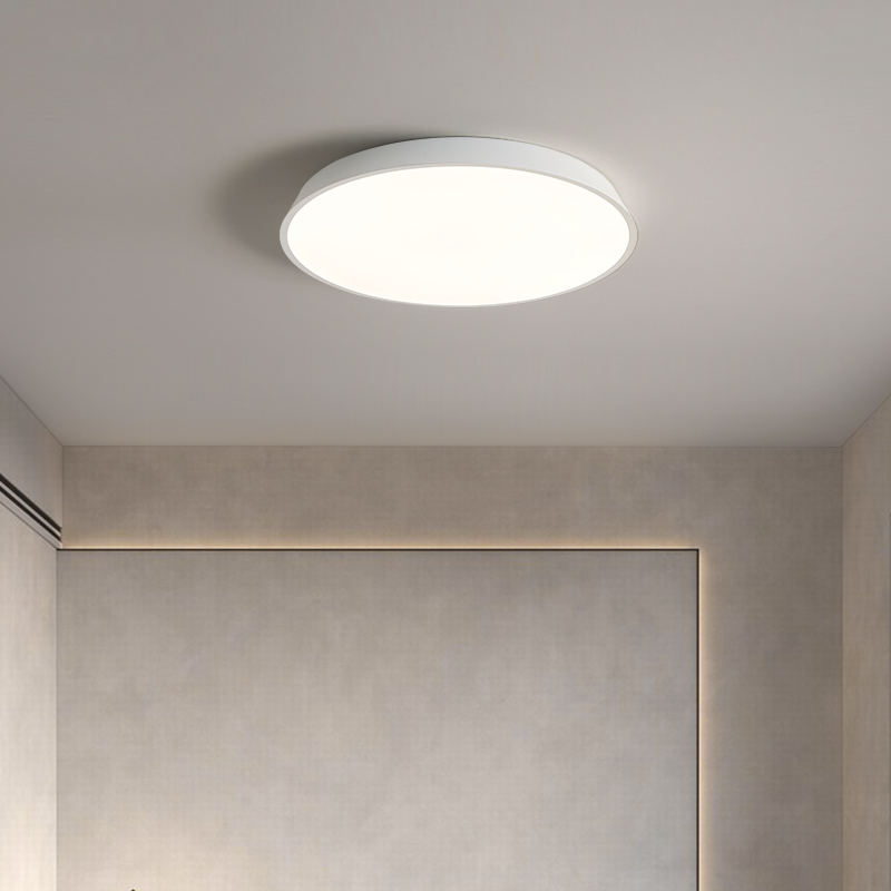 Living Room Lights Simple Modern Atmospheric Household LED Lighting Combination Set Whole House Dining Room Study Bedroom Ceiling Light