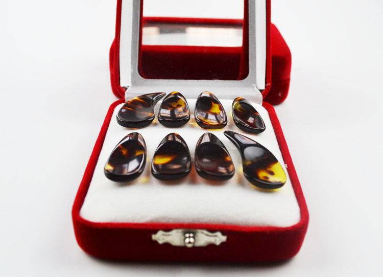 Guzheng Nail Groove Professional Guzheng Nail Box For Adults Children Guzheng Nail Instruments Accessories Wholesale