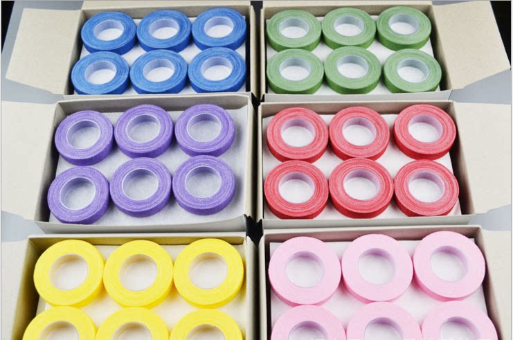 Gukite color adhesive wholesale manufacturer direct sales of breathable sweat and adult adult Gukite tape