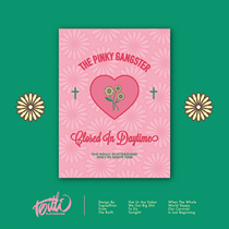  Roilli] Childhood memories girl pink cute notebook full color illustration decoration one-line notebook notepad