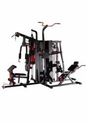 Comprehensive Trainer Three-Person Station Single Station Home Fitness Equipment Commercial Gym Five-Person Station Personal Training Squat Rack