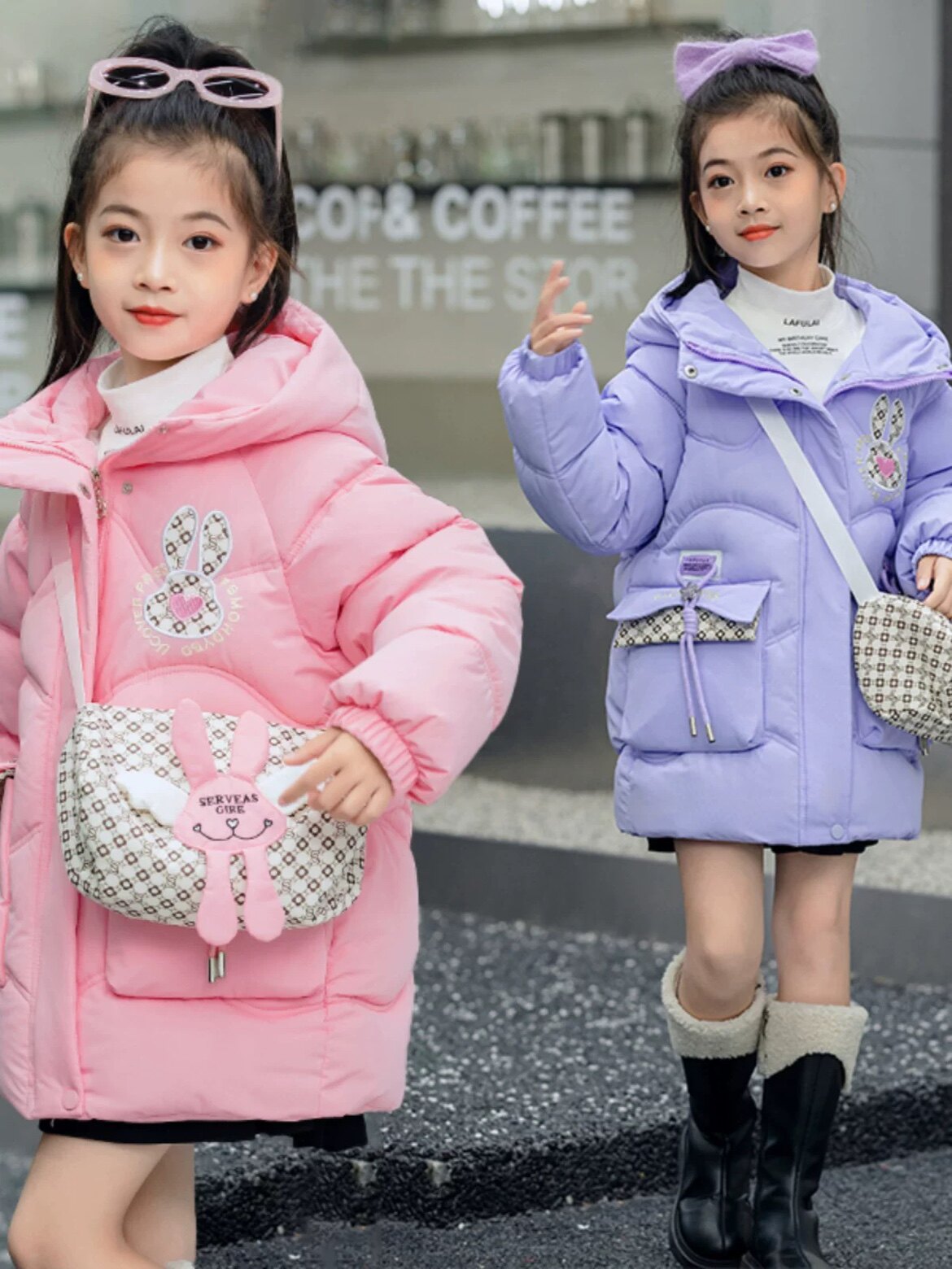 艺品童装服饰店