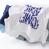 Quần áo bé trai ngắn tay áo thun thủy triều 2019 hè mới Áo phông trẻ em cotton ngắn tay áo thun bé trai - Áo thun áo phông bé trai 1-12 tuổi Áo thun