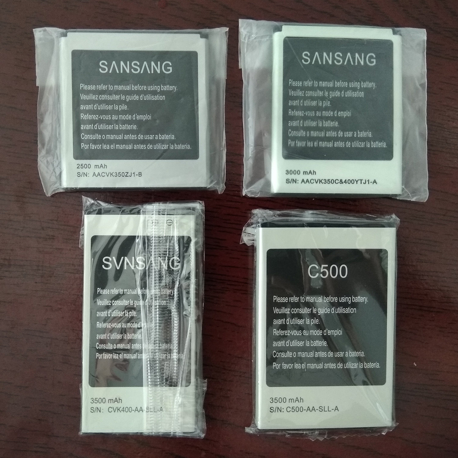 Original CVK350 CVK360 CVK400 CVK500 host battery electric board C580 C500 host battery