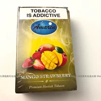 Манго -соломенная клубника