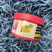 Розовый лимонный леденец