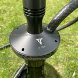 Арабский высококлассный импортный кальян, большая подарочная коробка из нержавеющей стали