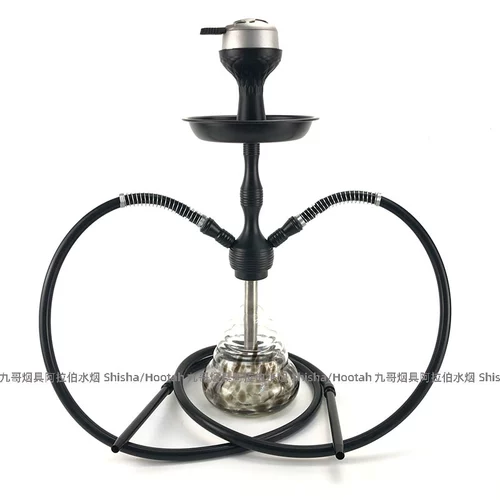 Арабская вода табачная бар ktv Взрыв четырех -тупика Большого дымового цвета Полный комплект шиши