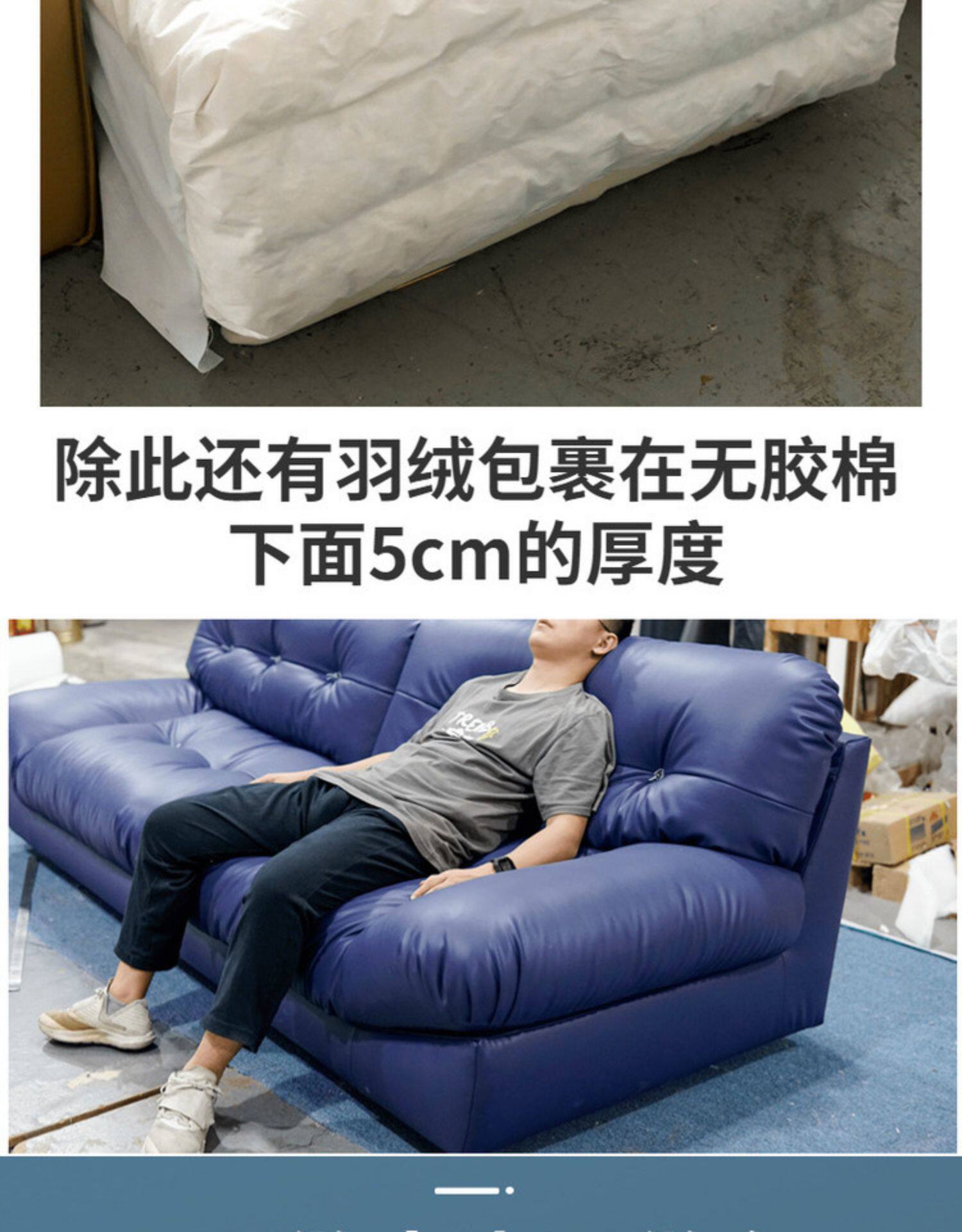 Облака Milano белый Павильон в этом же моделье baxter диван импорт скраб натуральная кожа простой три человека вниз диван 