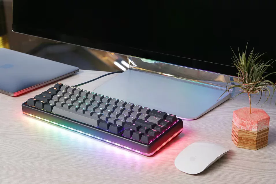[Американский закуп Massdrop ALT High-Profile механическая клавиатура]