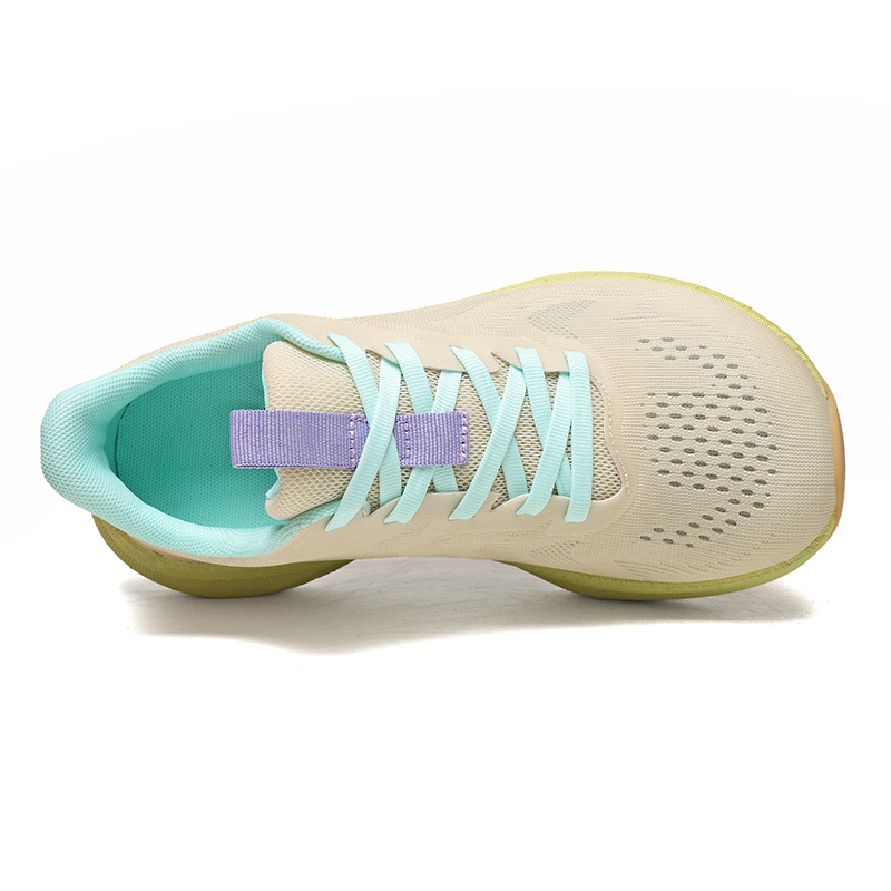 Exported to Europe 4E Wide-Last Running Shoes for Women, Comprehensive Training Shoes, Fitness Sports Casual Breathable Lightweight Non-Slip Shoes