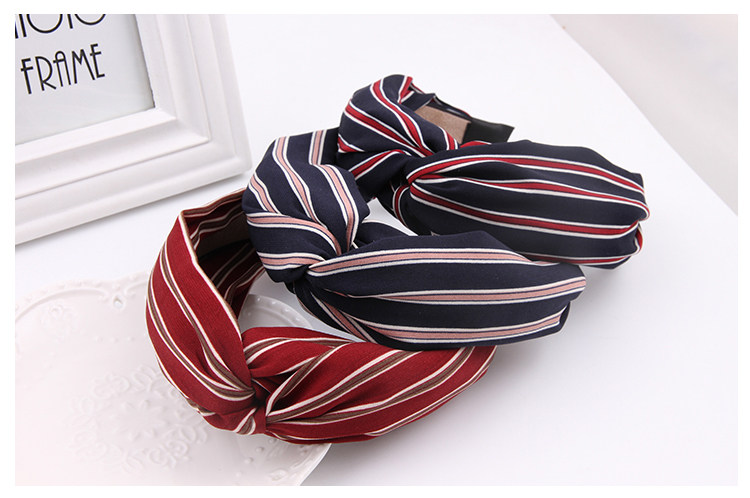 Accessoire coiffure en tissu - Ref 1200381 Image 22
