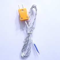 1m Thermocouple wire TP-01 Type K Thermocouple wire TP-K01 Air Thermocouple probe