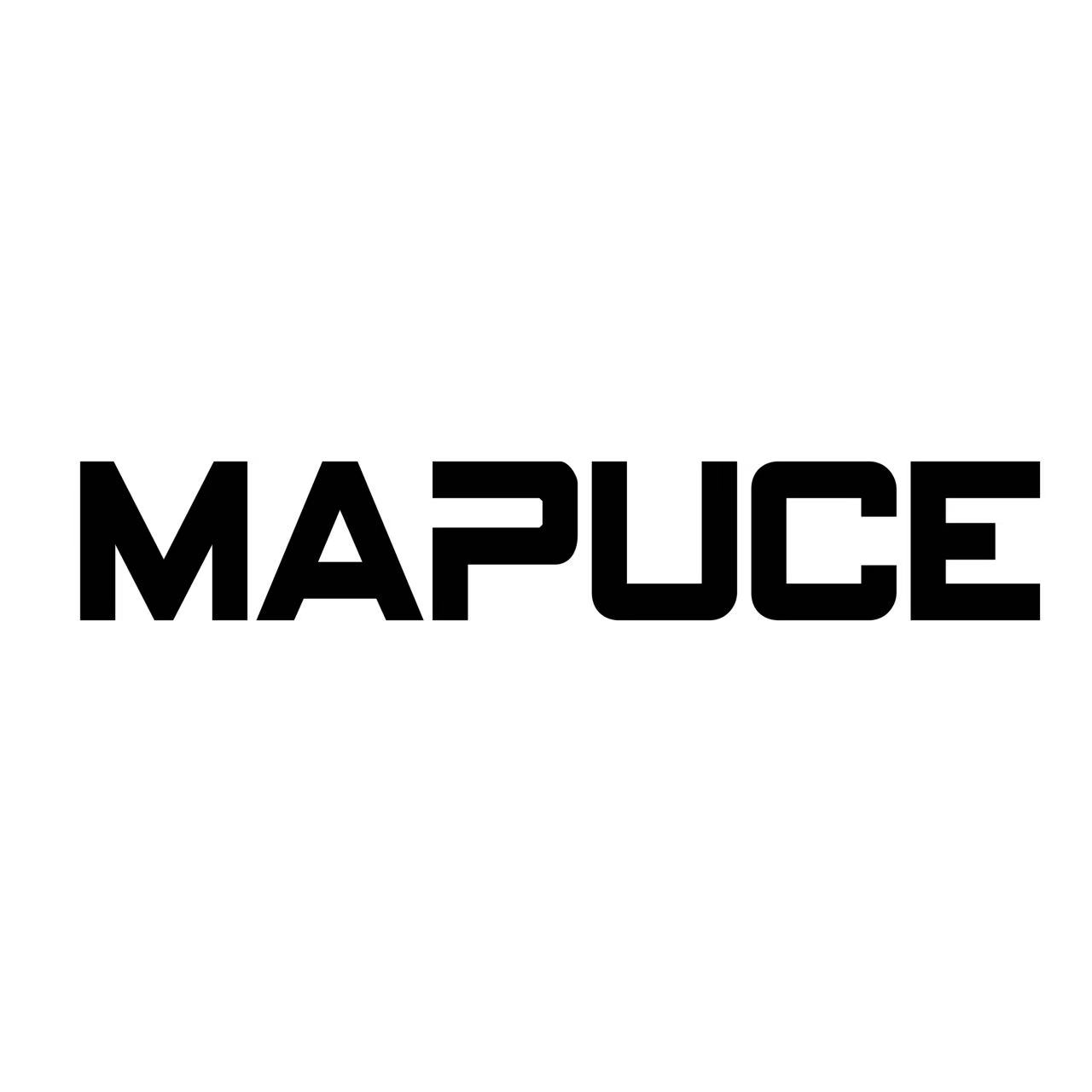 MAPUCE的LOGO