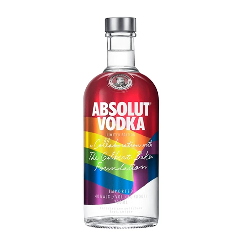 Швеция абсолютно гордится водкой на 40 градусов Absolut Vodka Spirits Коктейль