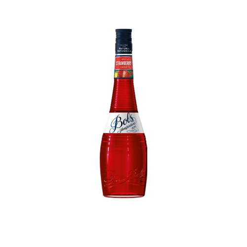 Импортное вино сокровище Lion Bols Bosto Strawberry Lijiao Wine 700 мл жидкое винное коктейльное вино вино