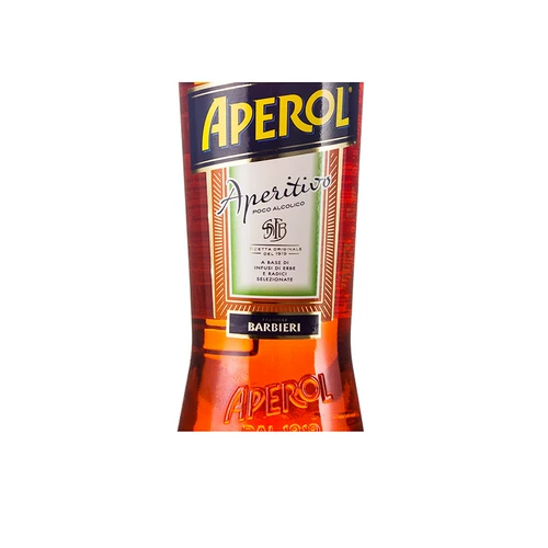 Aperolei Wine Aperol Spritz lijiao Jiaojiao сладкое вино итальянское вино оранжевое свет делает вино