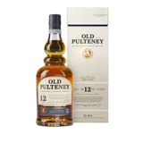 [Уполномочен] Old Pulteney 12 -летний односолодовый виски импортированная пшеница импортированная пшеница
