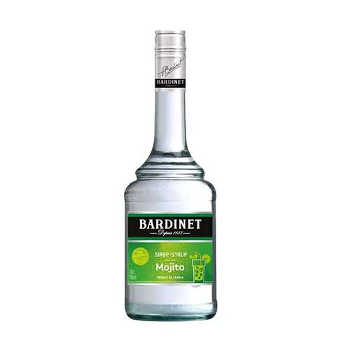 必得利 Mogito Flame Syrop 700 мл импортный коктейль Bardinet Mojito MOSO