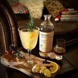 艾伦 [Взяв четыре] Arran 10 Malt Whiskey 700 мл шотландского импортированного вина