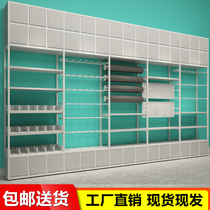 Nomi shelf display stand stationery boutique jewelry cosmetics nome daily chemical home textile Nordic style display rack