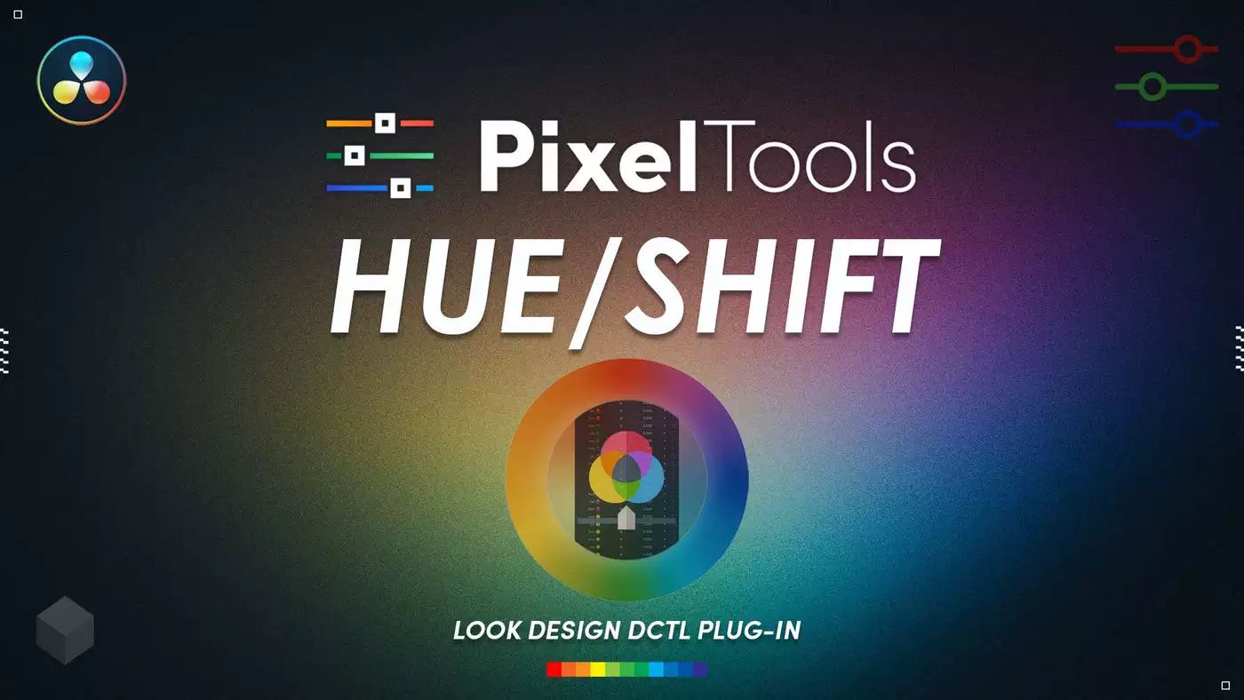 DCTLs Plug-Ins Bundle 达芬奇电影胶片风格色彩分级DCTL调色节点预设 Win/Mac-图片5