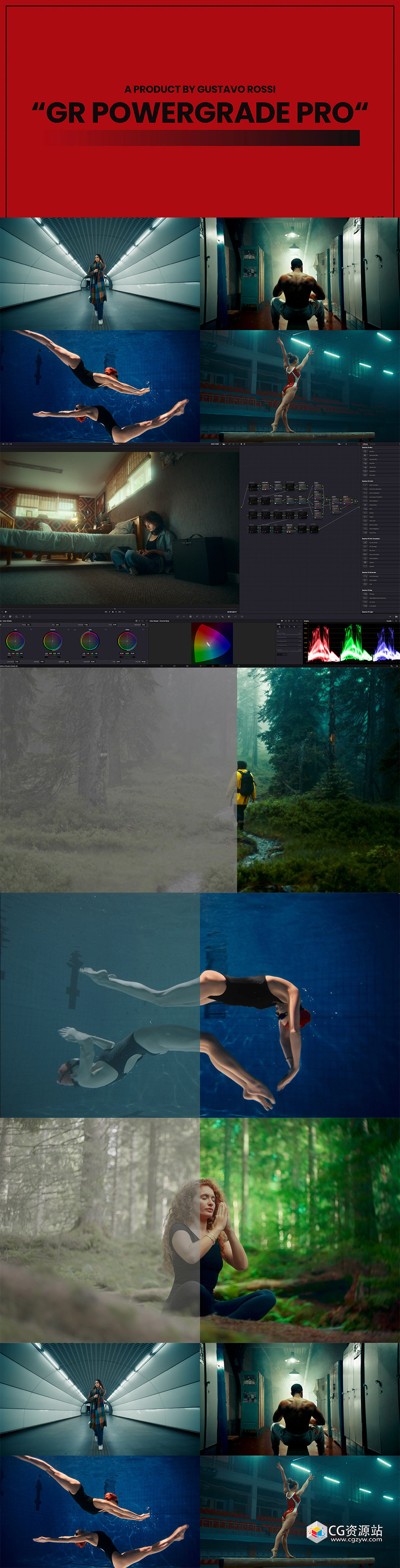 gr powergrade pro 16x9