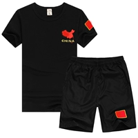 609 черная круглая шея