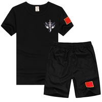 607 черная круглая шея