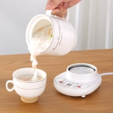 Ausian Multi -Functional Health Pot Маленький офис полностью автоматический керамический мини -домашний цветочный чайник Mini 1 Person 2