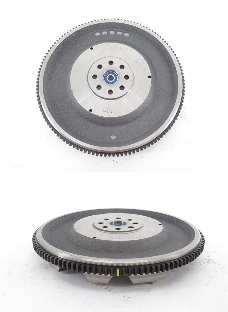 Маховое колесо 适用斯巴鲁森林人xv傲虎翼豹力狮brz变速箱发动机离合器飞轮原厂 Subaru