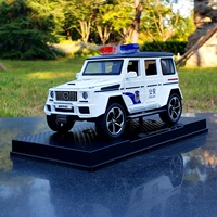 Benz G63 Bai Gongan