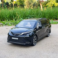Искренняя Toyota Senna Black