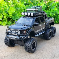 Черный большой руль Ford Raptor F150