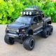 Черный большой руль Ford Raptor F150