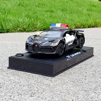 Bugatti Heit Police