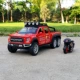 Красный маленький руль Ford Raptor F150