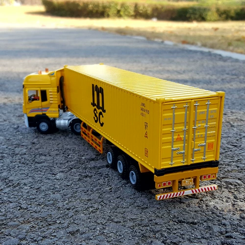 Транспорт, реалистичная модель автомобиля, игрушка, масштаб 1:50