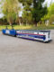 1/87 Harmony Electric Power Train Simulation Passenger Train Alloy Train Model Open Door Huili Boy Toy Car