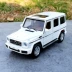 Caipo 1:32 Mercedes-Benz g350D off-road SUV hợp kim mô hình xe mô phỏng ban đầu kim loại mô hình xe đồ chơi trang trí - Chế độ tĩnh đồ chơi gỗ cho bé Chế độ tĩnh