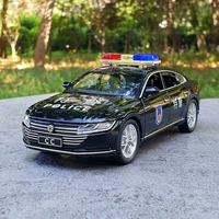 Volkswagen CC Black Special Police