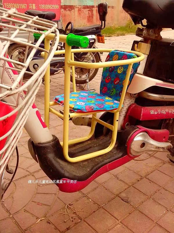 siège enfants pour vélo - Ref 2413567 Image 33