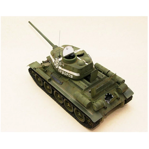 Маленький конструктор, реалистичный танк, игрушка, масштаб 1:48