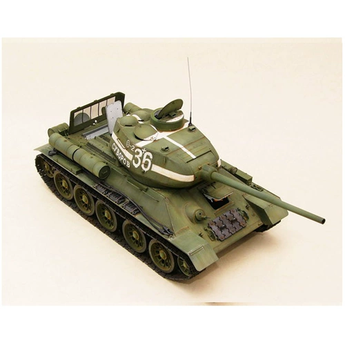 Маленький конструктор, реалистичный танк, игрушка, масштаб 1:48