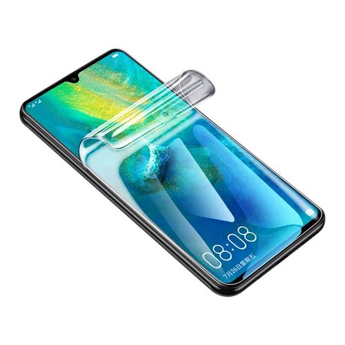 Huawei nova5pro High -Platform Nova5 Scratch Mobile Planm Film Nova5ipro Полно -экрановый полное покрытие 5i мягкое пленка Frosted Nowa Original All -Inclusive Film Blue -Gloss Film Anti -FingerPrint Anti -FingerPrint