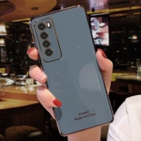 Huawei, совместимый чехол для телефона, силиконовый модный высококлассный защитный чехол, брендовый объектив, 5G, защита при падении, женский стиль, японские и корейские, популярно в интернете