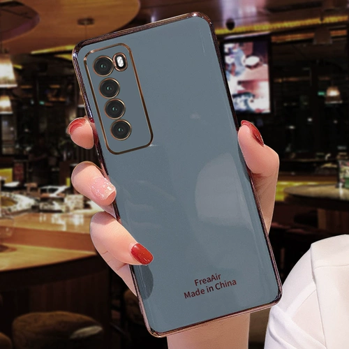 Huawei, совместимый чехол для телефона, силиконовый модный высококлассный защитный чехол, брендовый объектив, 5G, защита при падении, женский стиль, японские и корейские, популярно в интернете
