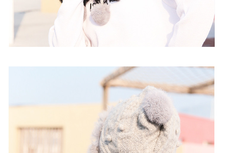 Chapeau pour femme en Acrylique - Ref 3234400 Image 11