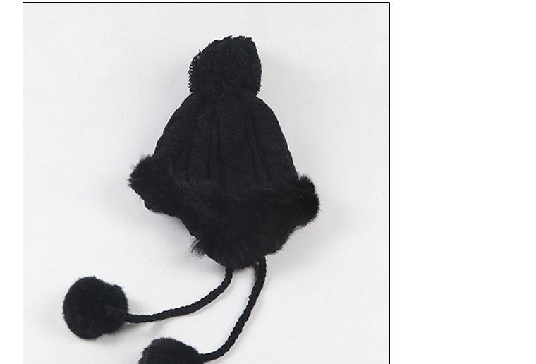 Chapeau pour femme en Acrylique - Ref 3234400 Image 17