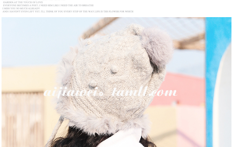 Chapeau pour femme en Acrylique - Ref 3234400 Image 15